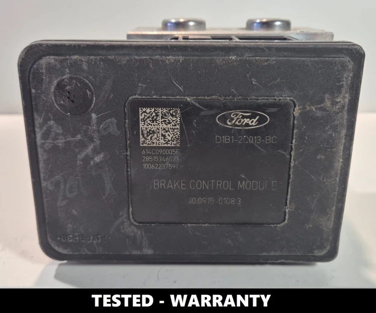 D1B1-2C405-AE D1B1-2C013-BC ABS-Pumpe mit Steuergerät Ford Fiesta B-Max