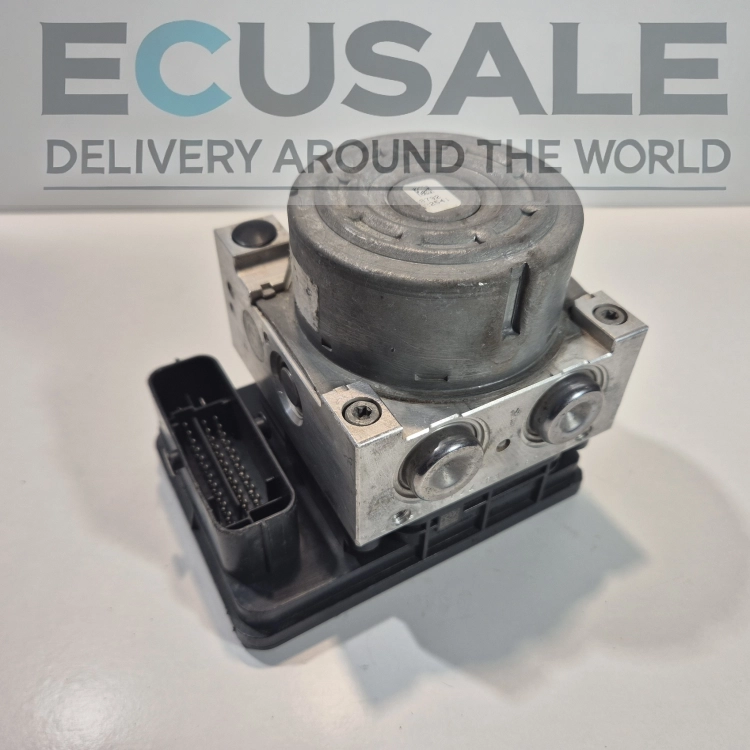 Módulo ABS Bosch completo – bloco 10091501083, centralina D1B1-2C013-BC.