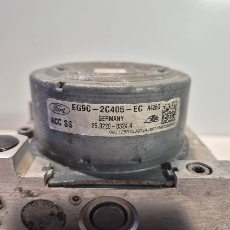 EG9C-2C405-EC EG9C-2C219-BC ABS pump with control unit Ford Mondeo