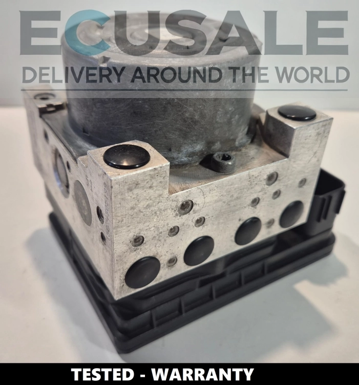 Pompa ABS per Ford Mondeo MK IV con blocco EG9C-2C405-EC e centralina EG9C-2C219-BC