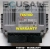 Original Bosch EDC16C31 Motorsteuergerät für Honda Civic – Foto der Steuerung 37820RSRE14 mit Seriennummer 9S222209060575.