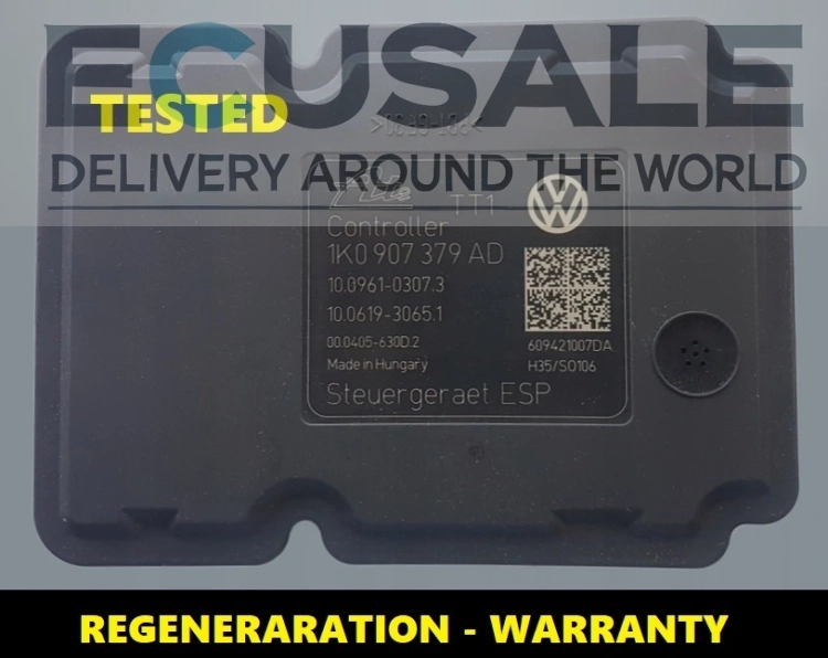 Controller ABS Audi 1K0907379AD 1K0614517BD