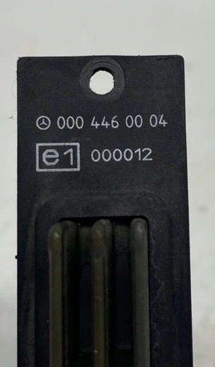 0004460004 módulo de controlo VDO 24V Mercedes-Benz
