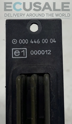 modulo 0004460004 do Actros  Atego  Axora