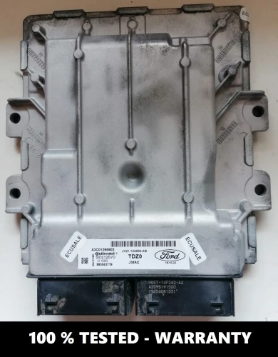 JK21-12A650-AB A3C01265902 engine control unit Ford Transit Custom 2.0 EcoBlue