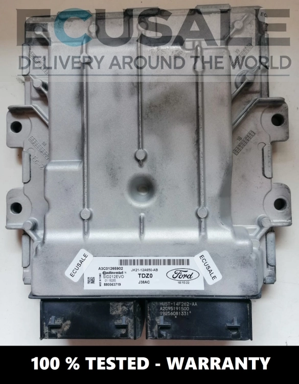 CENTRALINA  Ford Transit JK21-12A650-AB A3C01265902