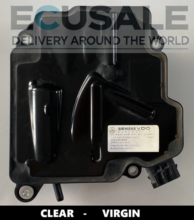 ECU ISM A1644460710  mercedes ML W164  A2C53238787 automática