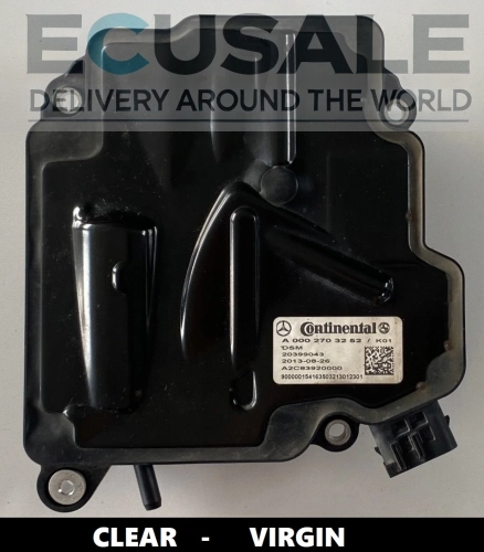 ECU ISM A0002703252  MERCEDES A2C83920000 automático