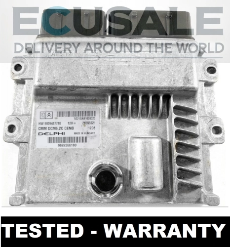 Sterownik 28555221 Boxer Jumper III 2.0HDI 9692366180