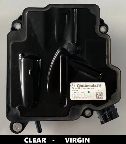 A0002701952 A2C83919900 ISM-Modul Getriebe Mercedes 7G-Tronic Klonen