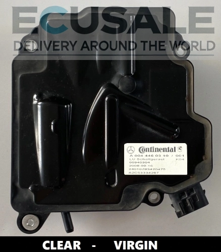 ISM MERCEDES A0044460310   -  centralita automático