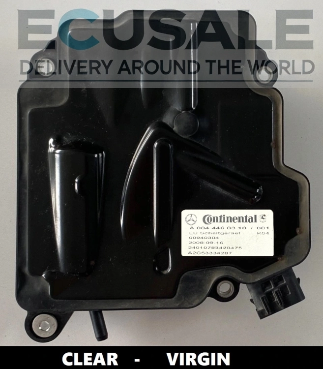 ISM MERCEDES A0044460310   -  centralita automático