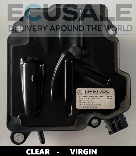 TCU centralita caja cambio automático ISM MERCEDES A1644460410 / 1644460410