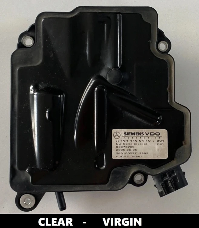 A1644460410 A2C53124662 ISM gearbox module Mercedes 7G-Tronic VIRGIN