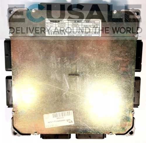 STEROWNIK MERLO 044926