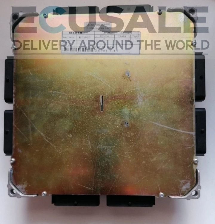 Sterownik moduł  Merlo ZENIT 24V 1.14 BT509