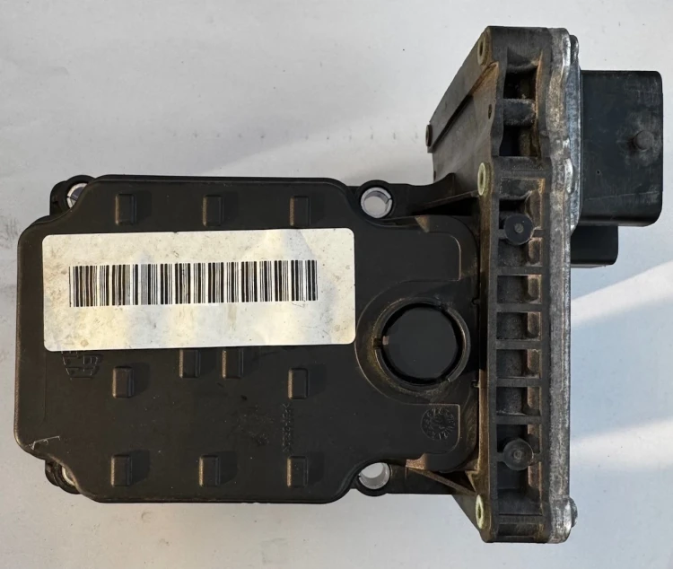 9666987680 BC0101511B sterownik skrzyni biegów Peugeot 3008 / 5008