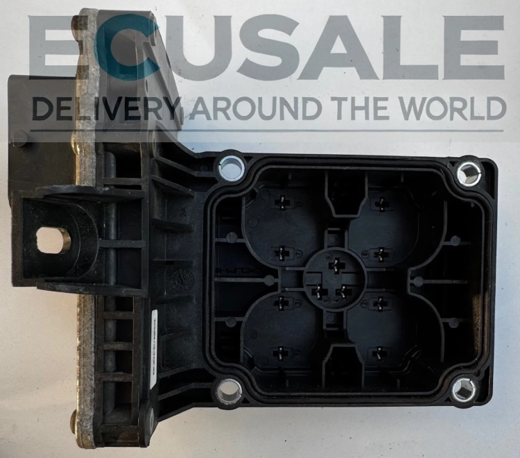 Centralina automática original Citroën Peugeot 9666161780 BC0091807I. Módulo verificado, pronto para montagem, compatível com número OEM.