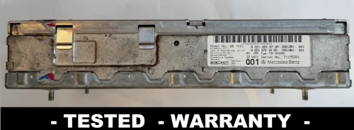 A2218208789 A2218701889 wzmacniacz audio Mercedes W221 Harman Kardon