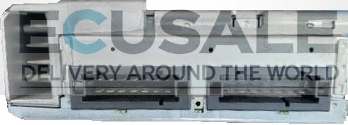 Amplificador Mercedes W221 Harman Kardon Logic7 A2219000502 vista del conector