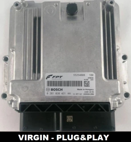 55254808 0281030431 centralina motore Bosch Fiat Ducato 3.0