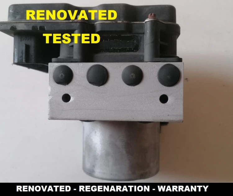 0265238098 0265951794 pompa ABS con centralina Opel Meriva B – rigenerata