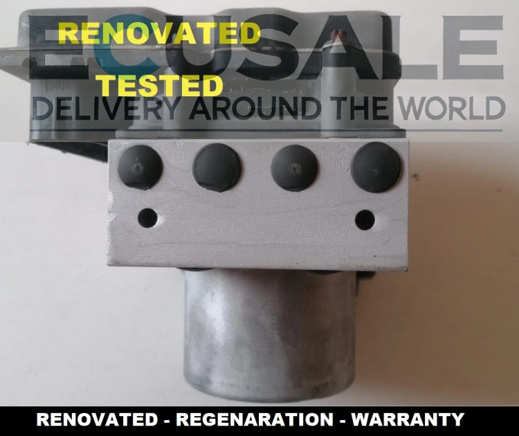 Moduł ABS regenerowany Opel Meriva B 2010–2017 numer 13375034 Bosch