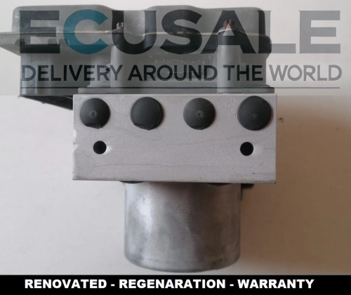 Sterownik ABS 0265951794 Opel Meriva B – odnowiona pompa hamulcowa