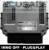 Centralita de motor Bosch EDC16C39 0281015506 39104-4A301 KIA Sportage 2.0 CRDi IMMO OFF