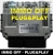 IMMO OFF Centralita de motor KIA SPORTAGE 2.0 CRDi 0281015371 3911427347