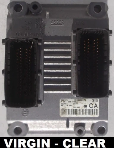 09179504 CA 0261206832 sterownik silnika Bosch Opel Signum / Vectra C 3.2 V6 benzyna Z32SE Virgin