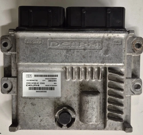 28632401 9693085580 centralita Delphi DCM6.2C Ducato Boxer Jumper 2.0
