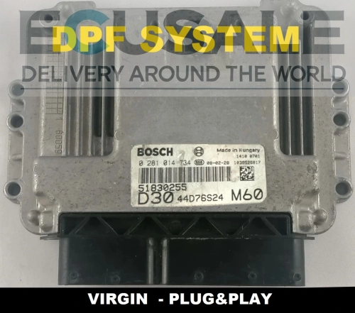 Motorsteuergerät für Ducato 3.0 51830255-ducato