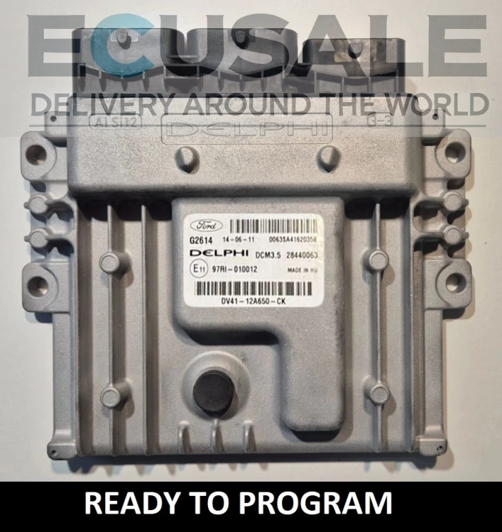 steuergerät DCM3.5 DV41-12A650-CK 28440063