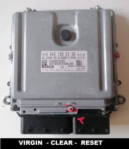 A6421502330 0281015916 sterownik silnika Mercedes-Benz 3.0 CDI OM642 Virgin Sprinter W906