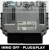 Engine controller 39110-27425 in IMMO OFF version, prepared to operate without an immobilizer.