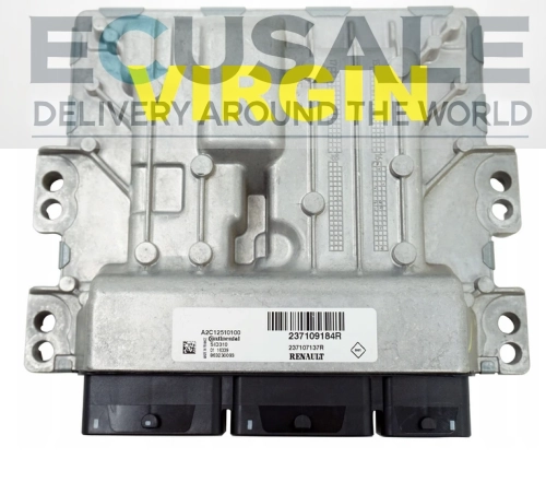 centralina motore Clio IV 237109184R 237107137R