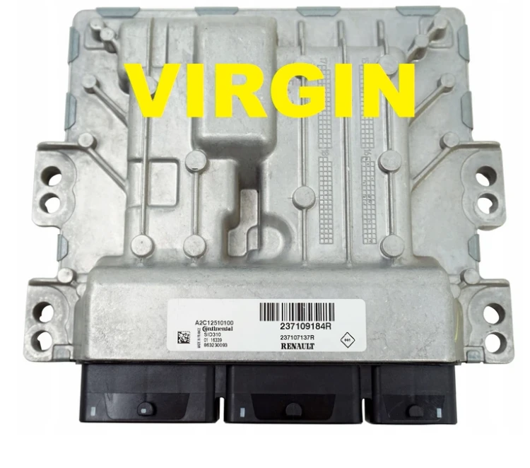 CENTRALITA DE MOTOR Clio IV 237109184R 237107137R