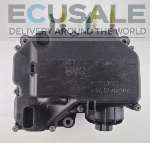 Oryginalna pompa AdBlue Bosch 24V SCR Denoxtronic EVO do Iveco, MAN, Mercedes i Renault Trucks