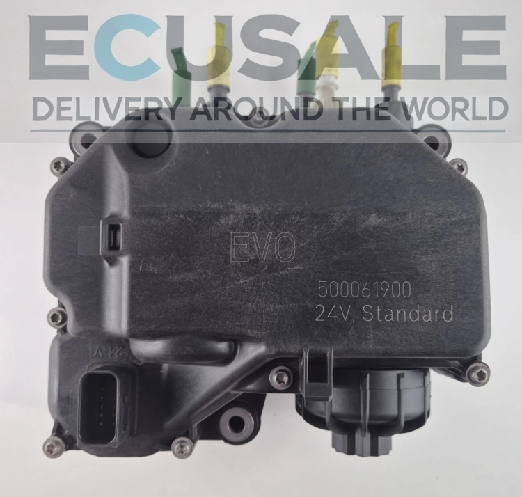 Oryginalna pompa AdBlue Bosch 24V SCR Denoxtronic EVO do Iveco, MAN, Mercedes i Renault Trucks
