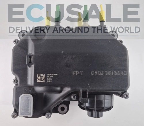Bomba de inyección AdBlue Bosch Denoxtronic 24V original para Iveco Eurocargo Stralis Renault Trucks