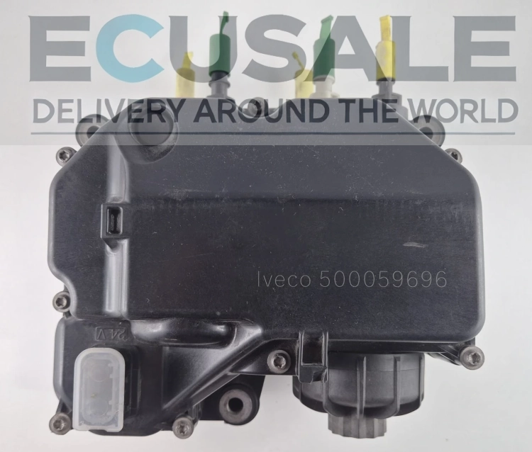 Pompa AdBlue Bosch 098644D232 / Iveco 500059696 – Denoxtronic 24V do ciężarówek Iveco Eurocargo Stralis Trakker