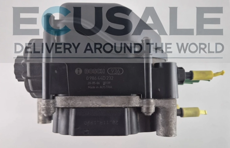 Pompa AdBlue 24V Bosch 098644D232 Iveco 500059696 – część układu SCR Euro 4/5