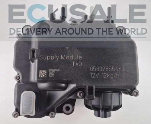 Pompa AdBlue Bosch EVO 24V SCR originale – numero di parte 0444042256, 05802855463