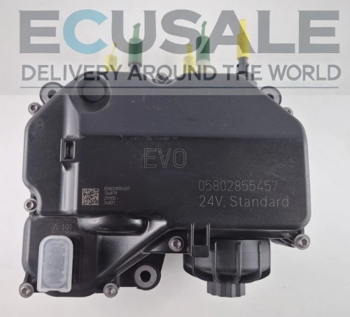 Bomba AdBlue Bosch 0 444 042 251 / 05802855457 Denoxtronic 24V – vista del conector eléctrico