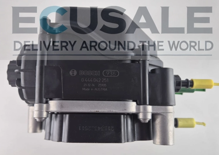 AdBlue Pump 24V Bosch 05802855457 SCR system – spare parts Iveco Stralis Eurocargo