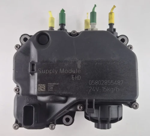 0444062015 05802855487 bomba AdBlue Bosch