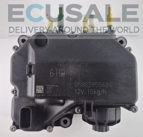 Bomba AdBlue Bosch Denoxtronic 12V original para camiones Renault Volvo CNH