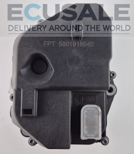 5801918540 0444110018 moduł AdBlue SCR Bosch 12V FPT Iveco