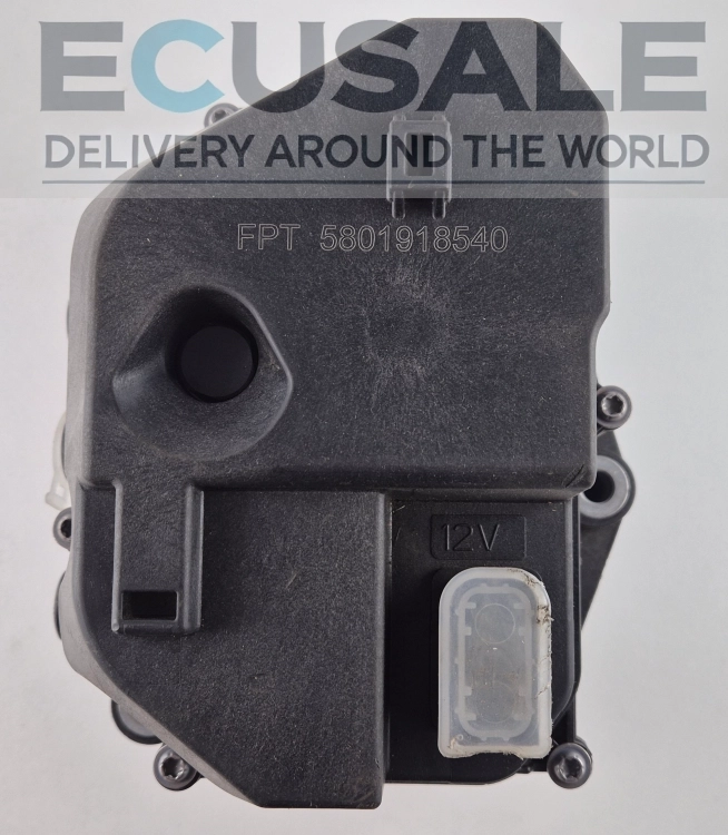 5801918540 0444110018 moduł AdBlue SCR Bosch 12V FPT Iveco